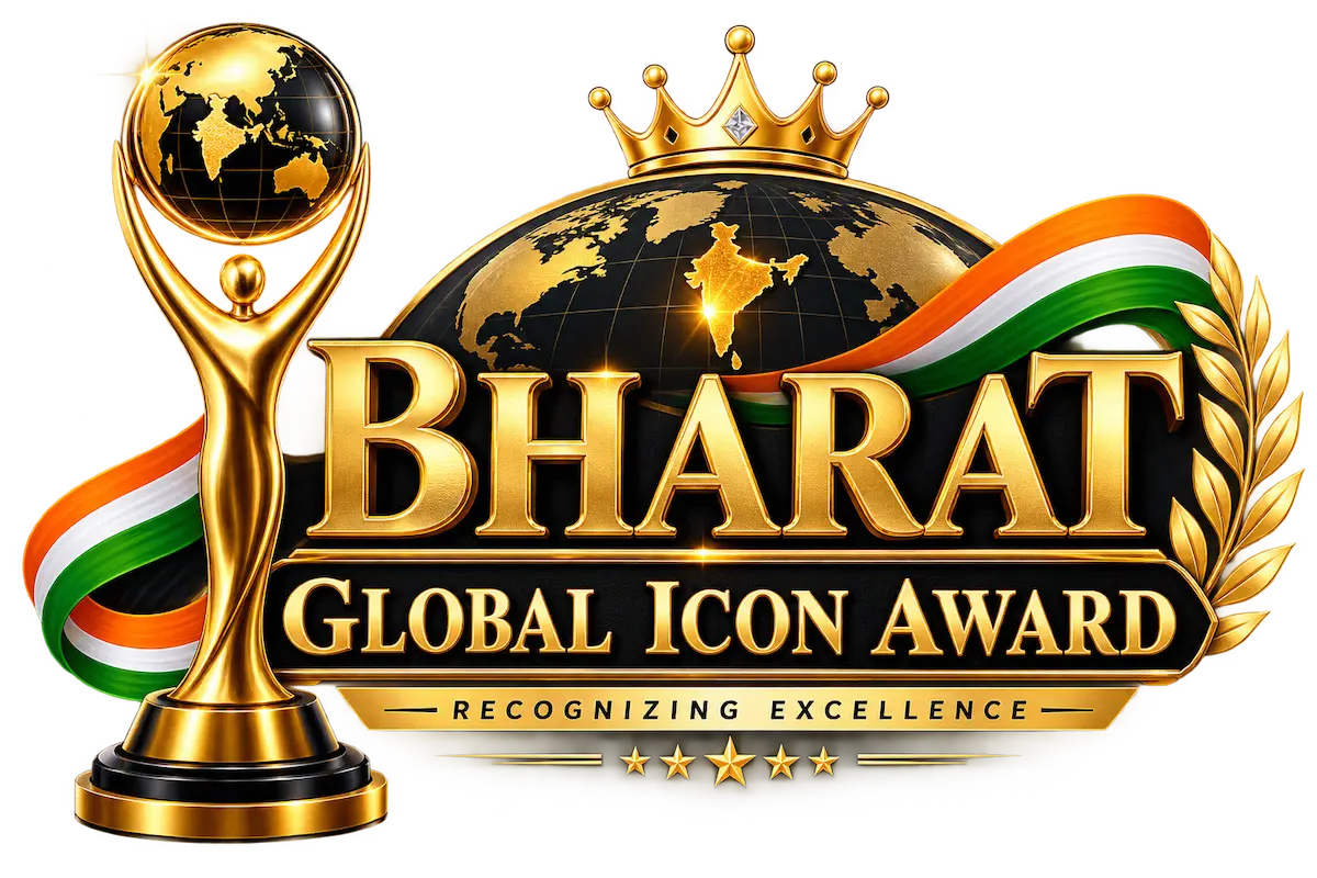 Bharat Global Icon Award